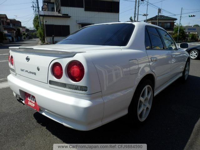 nissan skyline 2001 -NISSAN--Skyline ER34--203559---NISSAN--Skyline ER34--203559- image 2