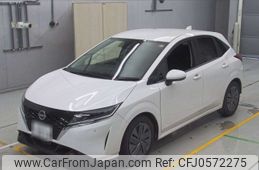 nissan note 2022 -NISSAN 【岐阜 501わ9874】--Note E13-082693---NISSAN 【岐阜 501わ9874】--Note E13-082693-