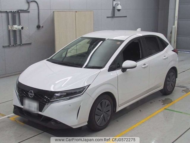 nissan note 2022 -NISSAN 【岐阜 501わ9874】--Note E13-082693---NISSAN 【岐阜 501わ9874】--Note E13-082693- image 1