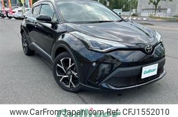 toyota c-hr 2022 CFJ1552010