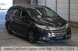 honda odyssey 2013 -HONDA--Odyssey DBA-RC1--RC1-1008039---HONDA--Odyssey DBA-RC1--RC1-1008039-