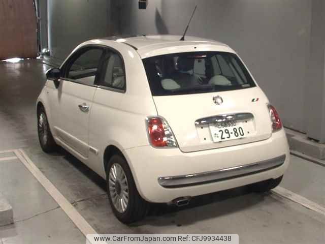 fiat 500 2010 -FIAT 【とちぎ 530ﾀ2980】--Fiat 500 31212--00451272---FIAT 【とちぎ 530ﾀ2980】--Fiat 500 31212--00451272- image 2