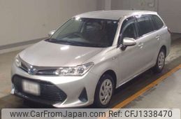toyota corolla-fielder 2019 -TOYOTA 【宮崎 501ﾃ5755】--Corolla Fielder DAA-NKE165G--NKE165-7215486---TOYOTA 【宮崎 501ﾃ5755】--Corolla Fielder DAA-NKE165G--NKE165-7215486-