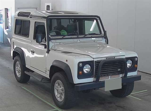 land-rover defender 1999 1.70127E+11 image 2