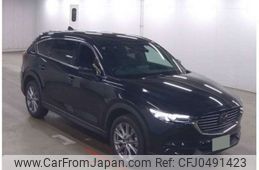 mazda cx-8 2022 -MAZDA 【伊勢志摩 310ﾅ 103】--CX-8 6BA-KG5P--KG5P-257663---MAZDA 【伊勢志摩 310ﾅ 103】--CX-8 6BA-KG5P--KG5P-257663-