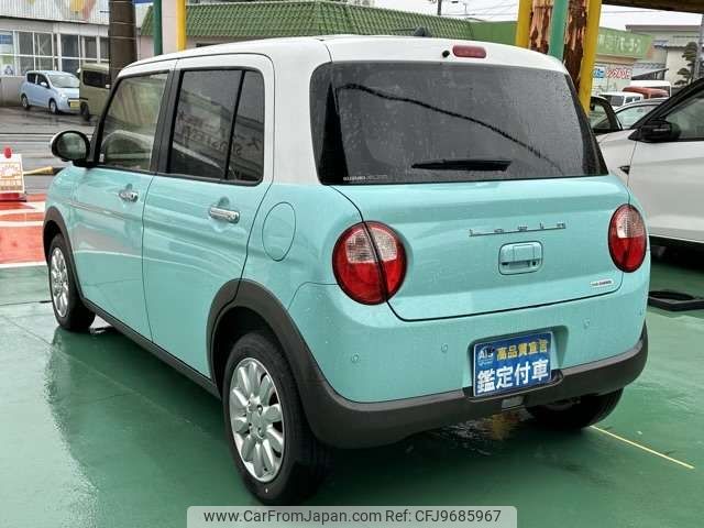 suzuki alto-lapin 2022 -SUZUKI--Alto Lapin 5BA-HE33S--HE33S-332003---SUZUKI--Alto Lapin 5BA-HE33S--HE33S-332003- image 2