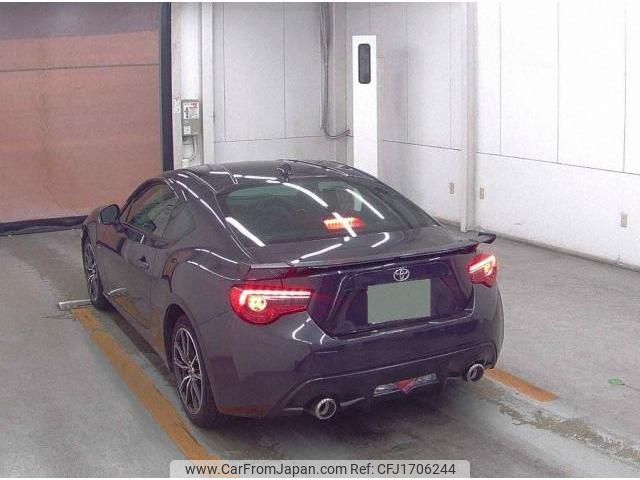 toyota 86 2016 CFJ1706244 image 2
