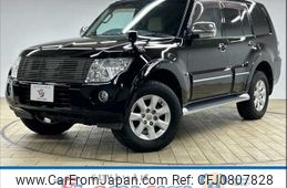 mitsubishi pajero 2012 -MITSUBISHI--Pajero DBA-V93W--V93W-0600219---MITSUBISHI--Pajero DBA-V93W--V93W-0600219-