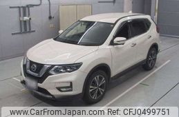 nissan x-trail 2019 -NISSAN 【福岡 303ﾅ9526】--X-Trail DBA-T32--T32-543731---NISSAN 【福岡 303ﾅ9526】--X-Trail DBA-T32--T32-543731-