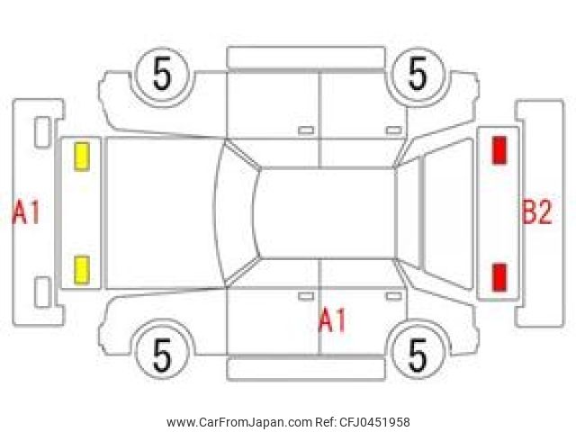 honda freed-spike 2012 -HONDA--Freed Spike DAA-GP3--GP3-1012960---HONDA--Freed Spike DAA-GP3--GP3-1012960- image 2