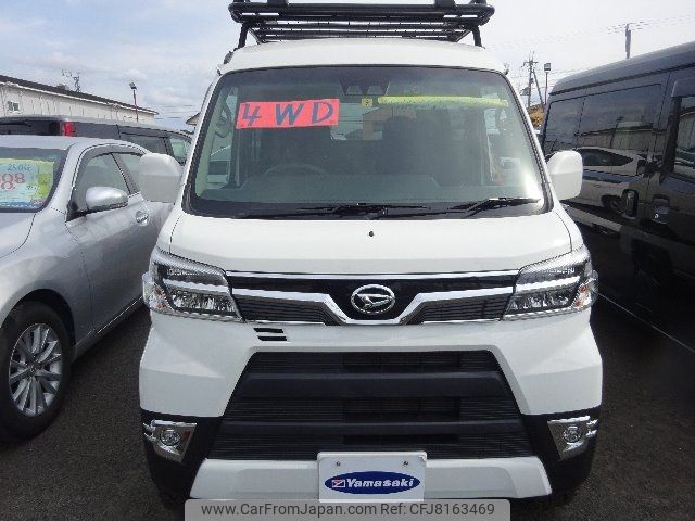 daihatsu hijet-van 2018 -DAIHATSU--Hijet Van S331W--0011936---DAIHATSU--Hijet Van S331W--0011936- image 2