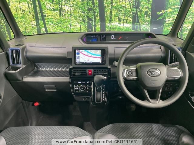 daihatsu tanto 2022 quick_quick_LA650S_LA650S-1101992 image 2
