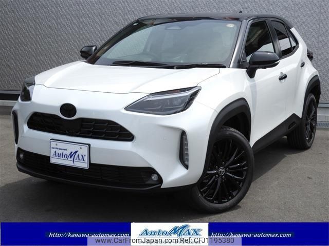 toyota yaris-cross 2025 -TOYOTA 【香川 300ﾙ9863】--Yaris Cross MXPJ10--3184816---TOYOTA 【香川 300ﾙ9863】--Yaris Cross MXPJ10--3184816- image 1