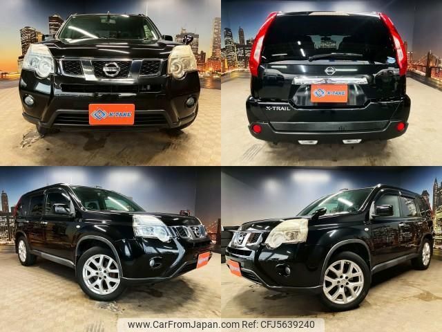 nissan x-trail 2013 CFJ5639240 image 1
