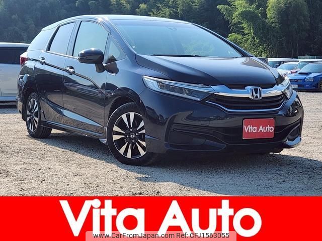 honda shuttle 2015 CFJ1563055 image 1