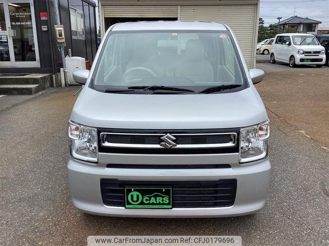 suzuki wagon-r 2019 -SUZUKI--Wagon R MH35S--136270---SUZUKI--Wagon R MH35S--136270- image 2