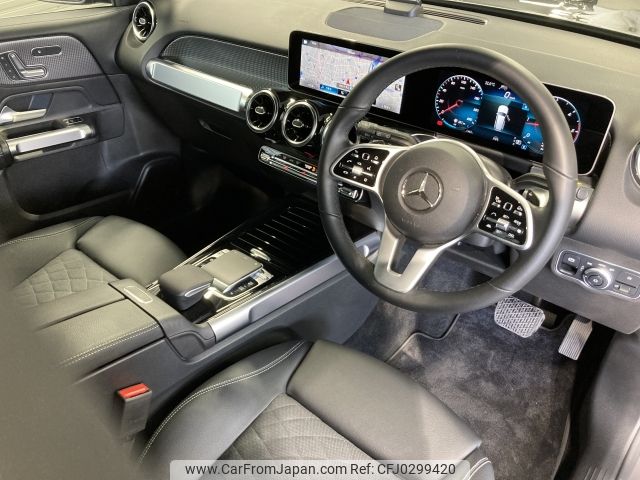 mercedes-benz glb-class 2020 -MERCEDES-BENZ--Benz GLB 3DA-247612M--W1N2476122W056652---MERCEDES-BENZ--Benz GLB 3DA-247612M--W1N2476122W056652- image 2