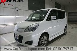 mitsubishi delica-d2 2012 -MITSUBISHI 【札幌 541ﾆ826】--Delica D2 MB15S--201548---MITSUBISHI 【札幌 541ﾆ826】--Delica D2 MB15S--201548-