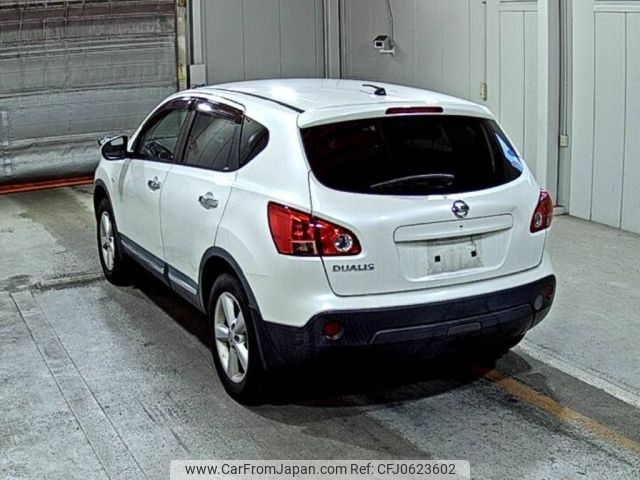 nissan dualis 2010 -NISSAN--Dualis KJ10-302441---NISSAN--Dualis KJ10-302441- image 2