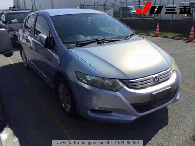 honda insight 2010 -HONDA--Insight ZE2--1205614---HONDA--Insight ZE2--1205614- image 1