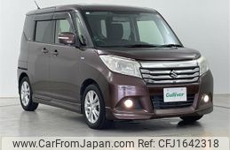 suzuki solio 2018 CFJ1642318