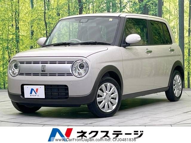 suzuki alto-lapin 2022 -SUZUKI--Alto Lapin 5BA-HE33S--HE33S-337931---SUZUKI--Alto Lapin 5BA-HE33S--HE33S-337931- image 1