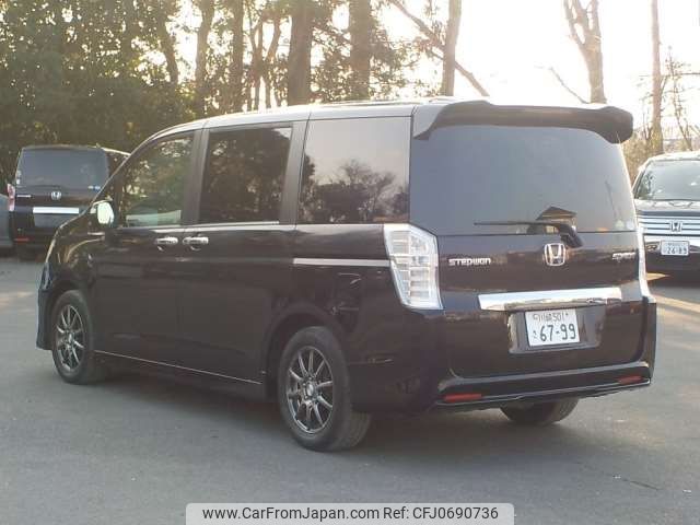 honda stepwagon 2012 -HONDA 【野田 500】--Stepwgn DBA-RK5--RK5-1309811---HONDA 【野田 500】--Stepwgn DBA-RK5--RK5-1309811- image 2