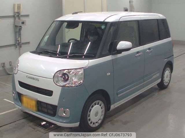 daihatsu move-canbus 2024 -DAIHATSU 【柏 580ﾁ3367】--Move Canbus 5BA-LA850S--LA850S-0061155---DAIHATSU 【柏 580ﾁ3367】--Move Canbus 5BA-LA850S--LA850S-0061155- image 1