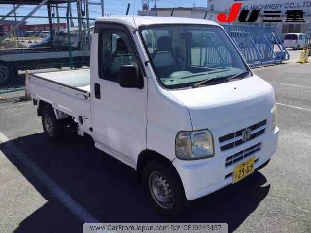 honda acty-truck 2004 -HONDA 【三重 480ﾋ2909】--Acty Truck HA7-1510387---HONDA 【三重 480ﾋ2909】--Acty Truck HA7-1510387- image 1