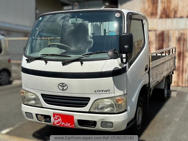 toyota dyna-truck 2003 quick_quick_TRY230_TRY2300004164 image 1