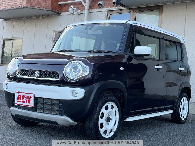 suzuki hustler 2017 CFJ1564546 image 1