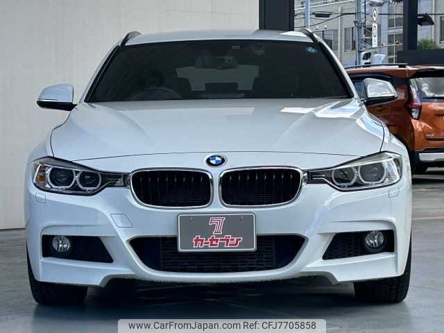 bmw 3-series 2013 -BMW--BMW 3 Series DBA-3B20--WBA3H120X0F493754---BMW--BMW 3 Series DBA-3B20--WBA3H120X0F493754- image 2