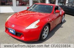 nissan fairlady-z 2011 -NISSAN--Fairlady Z CBA-Z34--Z34-300488---NISSAN--Fairlady Z CBA-Z34--Z34-300488-