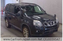 nissan x-trail 2013 -NISSAN--X-Trail DBA-T31--T31-300739---NISSAN--X-Trail DBA-T31--T31-300739-