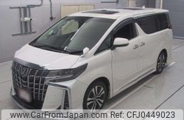 toyota alphard 2021 -TOYOTA--Alphard AGH30W-0400408---TOYOTA--Alphard AGH30W-0400408-