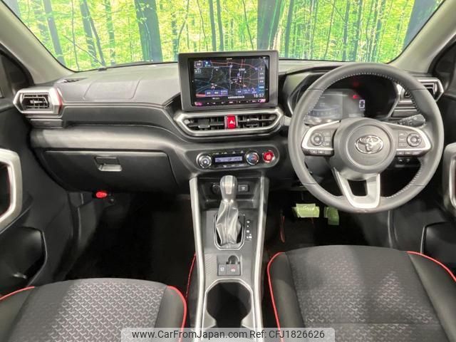 toyota raize 2023 CFJ1826626 image 2