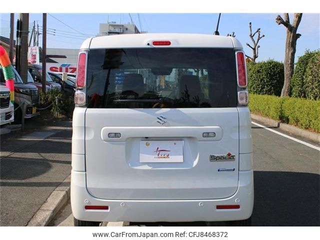 suzuki spacia 2022 -SUZUKI 【熊本 582ｽ5715】--Spacia MK53S--440218---SUZUKI 【熊本 582ｽ5715】--Spacia MK53S--440218- image 2