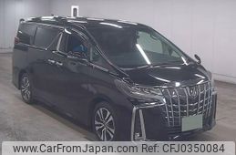 toyota alphard 2020 quick_quick_3BA-AGH30W_0319337