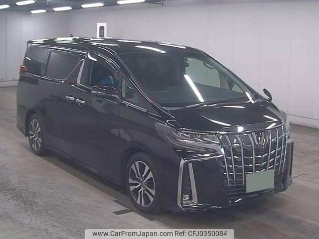 toyota alphard 2020 quick_quick_3BA-AGH30W_0319337 image 1