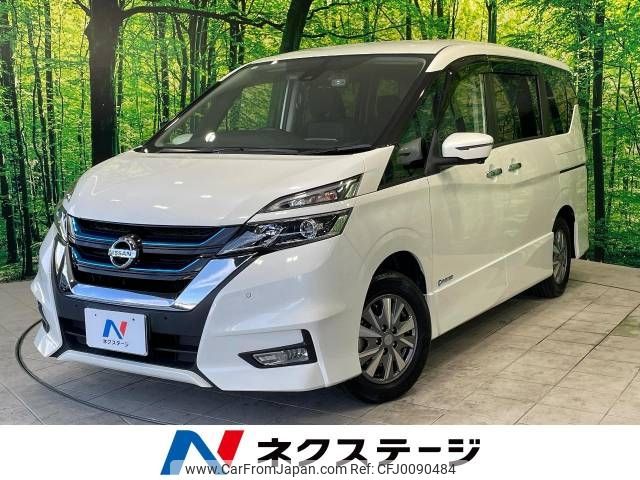 nissan serena 2018 -NISSAN--Serena DAA-HFC27--HFC27-016148---NISSAN--Serena DAA-HFC27--HFC27-016148- image 1