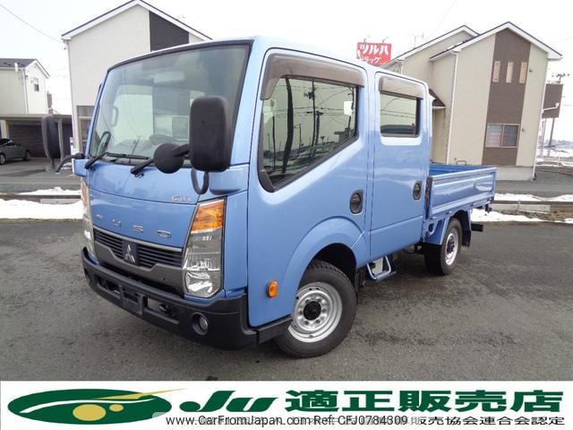 mitsubishi-fuso canter-guts 2013 GOO_NET_EXCHANGE_0903652A30250221W001 image 1