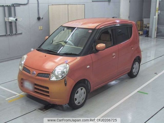 nissan moco 2010 -NISSAN--Moco MG22S-359538---NISSAN--Moco MG22S-359538- image 1