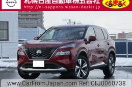 nissan x-trail 2024 -NISSAN--X-Trail 6AA-SNT33--SNT33-075***---NISSAN--X-Trail 6AA-SNT33--SNT33-075***-