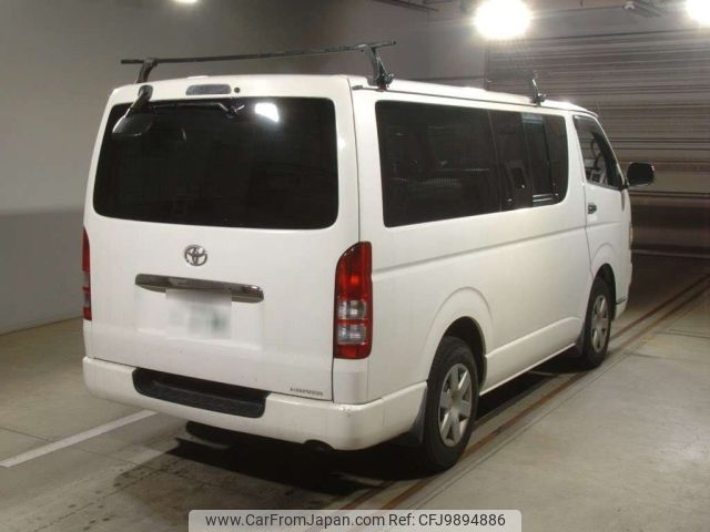 toyota hiace-van 2006 -TOYOTA 【名古屋 400め298】--Hiace Van KDH200V-0056398---TOYOTA 【名古屋 400め298】--Hiace Van KDH200V-0056398- image 2