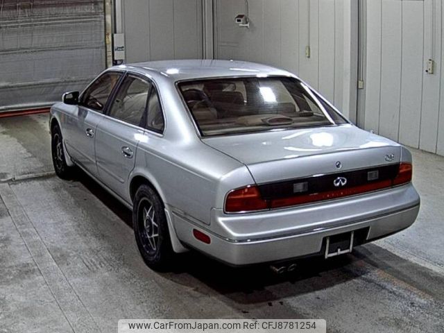 infiniti q45 1994 -NISSAN--Infiniti Q45 HG50-201194---NISSAN--Infiniti Q45 HG50-201194- image 2