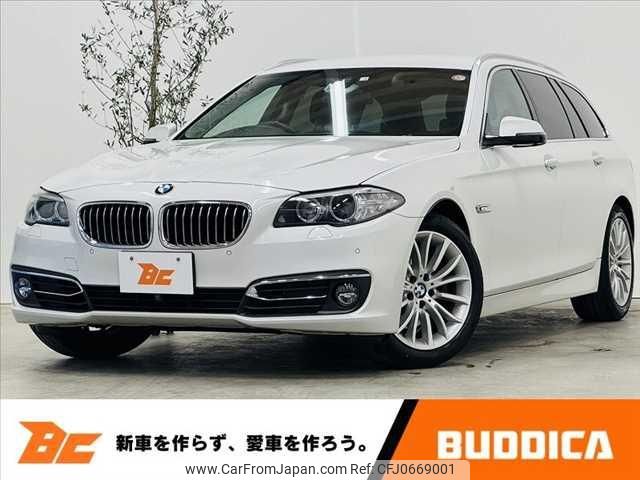 bmw 5-series 2014 -BMW--BMW 5 Series XL20--0D178330---BMW--BMW 5 Series XL20--0D178330- image 1