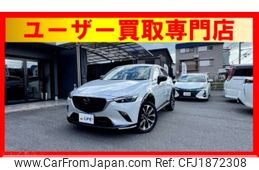 mazda cx-3 2023 CFJ1872308