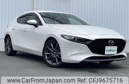 mazda mazda3 2024 -MAZDA--MAZDA3 6BA-BP5R--BP5R-100343---MAZDA--MAZDA3 6BA-BP5R--BP5R-100343-