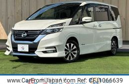 nissan serena 2018 -NISSAN--Serena DAA-GFC27--GFC27-076105---NISSAN--Serena DAA-GFC27--GFC27-076105-
