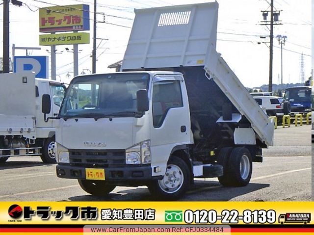 isuzu elf-truck 2010 quick_quick_BKG-NKR85AN_NKR85-7016429 image 1